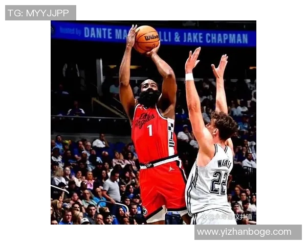 快船上季四人组只剩小卡：哈登赴骑士 大祖去步行者 鲍威尔去热火